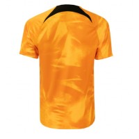 Niederlande Fußballbekleidung Heimtrikot WM 2022 Kurzarm